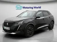 Used Peugeot e-2008 GT 100 kW (136 HP) 2023 SUV