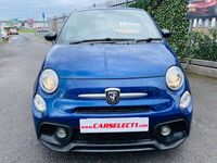 used Abarth 595 1.4 T-Jet 145 3dr Hatchback