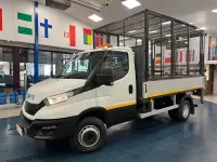 Used Iveco Daily 160 HP (117 kW) 2020 White