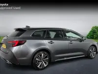 Used Toyota Corolla Design 140 HP (102 kW) 2025 Decuma grey Estate