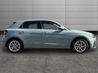 Begagnad Audi A1 Sport 108 HK (79 kW) 2024 Grå SUV