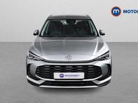 Used MG ZS Trophy 196 HP (144 kW) 2025 Silver SUV