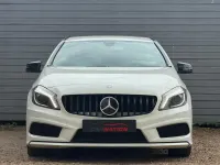 Used Mercedes A180 AMG 2014 White Hatchback