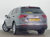 Used VW Tiguan Allspace Life 150 HP (110 kW) 2023 Grey SUV
