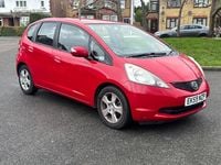 Used Honda Jazz ES 2009 Red Hatchback