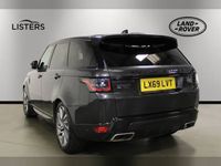 used Land Rover Range Rover Sport t 2.0 P400e Autobiography Dynamic 5dr Auto SUV