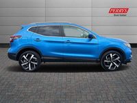 used Nissan Qashqai 1.3 DiG-T 160 [157] N-Motion 5dr DCT