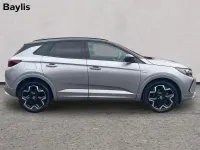 Used Vauxhall Grandland X Ultimate 128 HP (94 kW) 2024 Grey SUV
