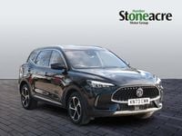 Used MG HS Trophy 162 HP (119 kW) 2023 Black SUV