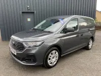 Used Ford Transit Connect Trend 150 HP (110 kW) 2025 Grey MPV