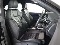 Used Audi Q5 Comfort 265 HP (194 kW) 2021 Black SUV