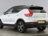 Used Volvo XC40 R-Design 161 HP (118 kW) 2022 SUV