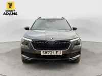Used Skoda Kamiq Monte Carlo 110 HP (80 kW) 2023 Grey SUV