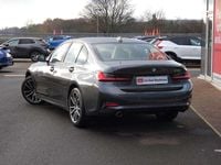 Used BMW 318 Sport Line 147 HP (108 kW) 2019 Grey Sedan