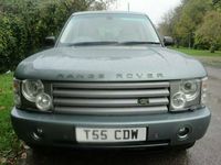Used Land Rover Range Rover 2003 SUV