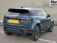 Used Land Rover Range Rover evoque Autobiography 309 HP (227 kW) 2024 Blue SUV