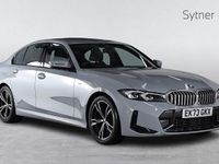 Used BMW 320 M Sport 181 HP (133 kW) 2023 Grey
