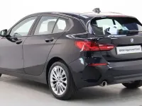 Used BMW 118 Sport Line 150 HP (110 kW) 2020 Black Hatchback