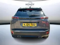 Used Peugeot 2008 GT 129 HP (94 kW) 2025 Grey SUV