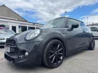 Used Mini Cooper S Hatch 2015 Grey Hatchback