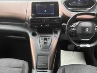 Used Peugeot e-Rifter GT 98 kW (134 HP) 2023 MPV