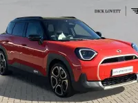 Usado Mini Aceman Exclusive 160 kW (218 CV) 2024 Rojo SUV