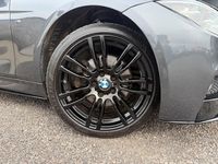 Used BMW 330 M Sport 2016 Grey Estate