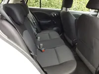 Used Nissan Micra Acenta 2013 Silver Hatchback