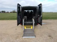 Usado Renault Master 2018 Preto Van