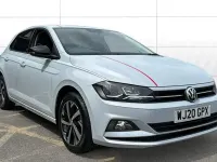 Used VW Polo Beats 80 HP (58 kW) 2020 Silver Hatchback