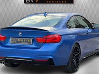 Used BMW 420 M Sport 190 HP (139 kW) 2020 Coupe