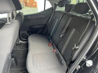 Used Hyundai i10 SE 2023 Black Hatchback