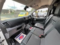 used Vauxhall Vivaro 1.5 Turbo D 2900 Sportive Panel Van 5dr Diesel Manual L2 H1 Euro 6 (s/s) (100 ps)