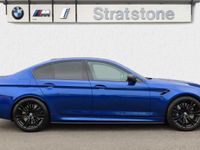 used BMW M5 Competition Saloon 4.4 4dr