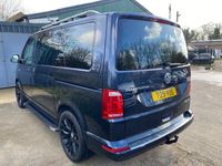 used VW California Transporter 2.0 TDI BMT 140 Highline Kombi Van DSG