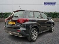 Second-hand Suzuki Vitara SZ4 2022 Negru SUV