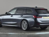 Used BMW 330e Comfort Edition 292 HP (214 kW) 2022 Grey Estate