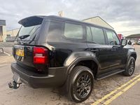 Used Toyota Land Cruiser 204 HP (150 kW) 2025 Black