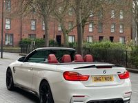 used BMW M4 Cabriolet 