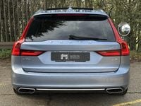 Used Volvo V90 Inscription 2016 Blue Estate