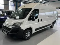Used Citroën Relay 130 HP (95 kW) 2018 White Van