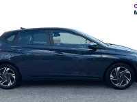 Used Hyundai i20 SE 100 HP (73 kW) 2022 Grey Hatchback