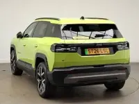New Jeep Compass 156 kW (213 HP) 2026 Metallic  hawaii green SUV