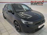 Used Vauxhall Corsa 2024 Black Hatchback