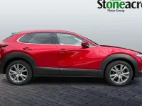 Used Mazda CX-30 Exclusive-Line 122 HP (89 kW) 2023 Red SUV