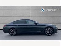 Used BMW 520 M Sport 180 HP (132 kW) 2022 Grey Sedan