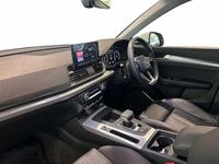 Used Audi Q5 Sport 200 HP (147 kW) 2024 White SUV