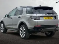 Used Land Rover Discovery Sport HSE Dynamic 2025 Silver SUV