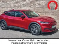 Used Ford Mustang Mach-E Standard Range 194 kW (265 HP) 2022 SUV
