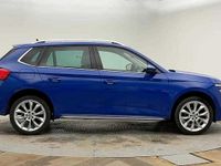 Used Skoda 110 R SE L 81 HP (59 kW) 2022 Energy blue Estate